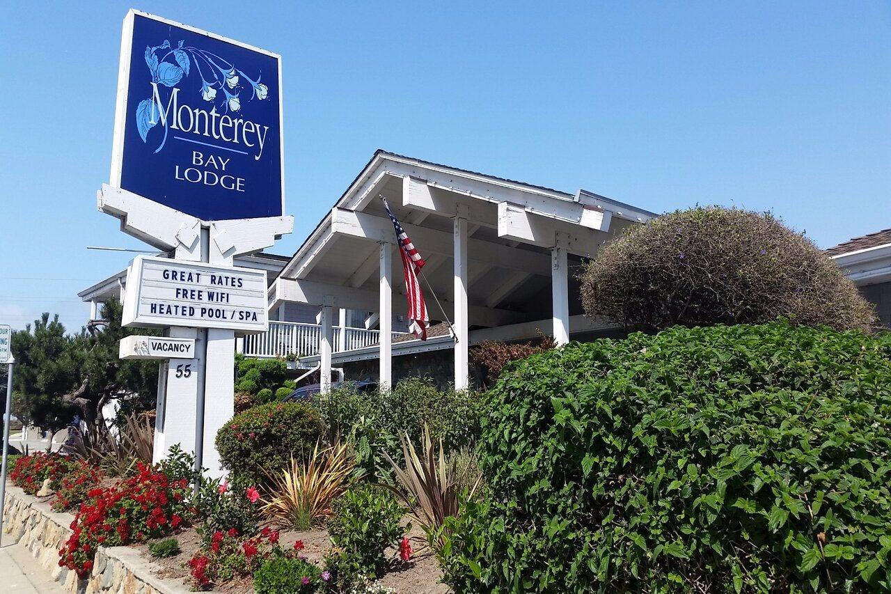 Monterey Bay Lodge Exterior photo